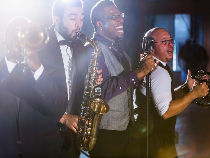 Musicians